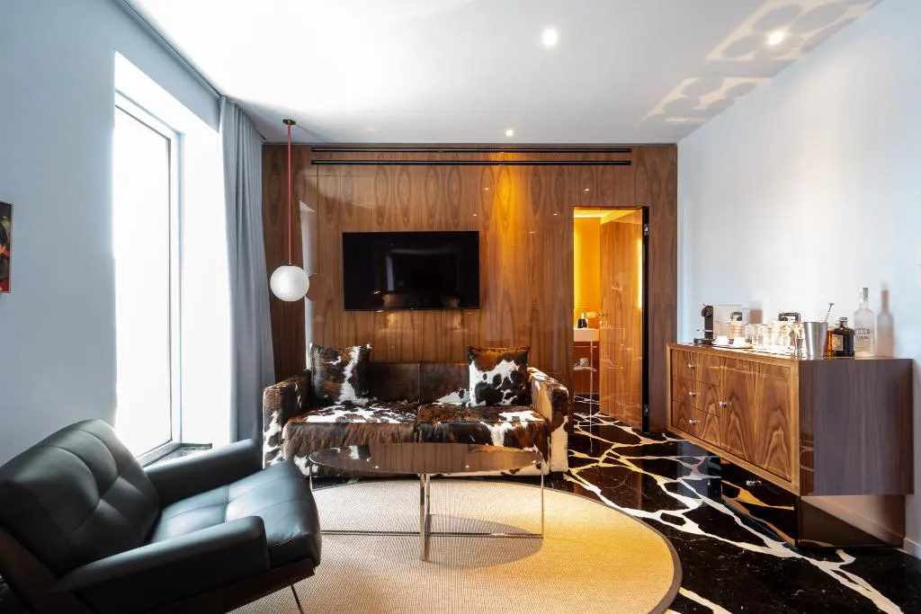 JUNIOR SUITE CLASSIC Room, Hotel Calimala Milano, Milan