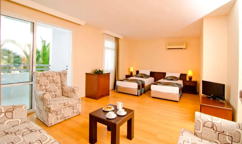 FAMILY ROOM SEA VIEW Room, City’s Hill Hotel, Izmir
