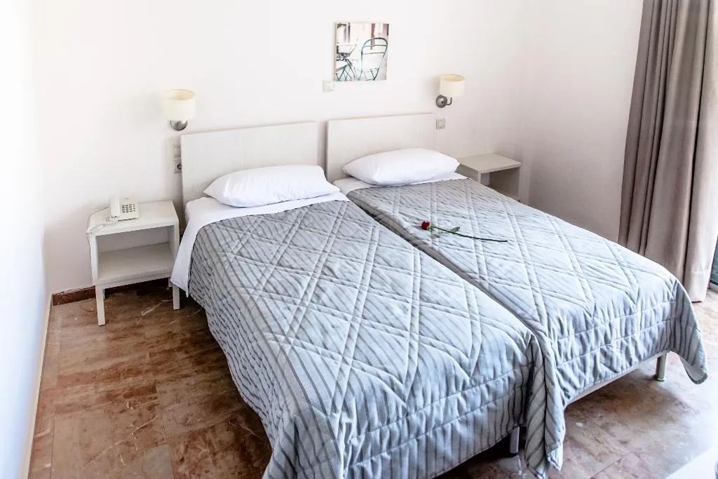 Double or Twin STANDARD Room, Elena, Kalamata