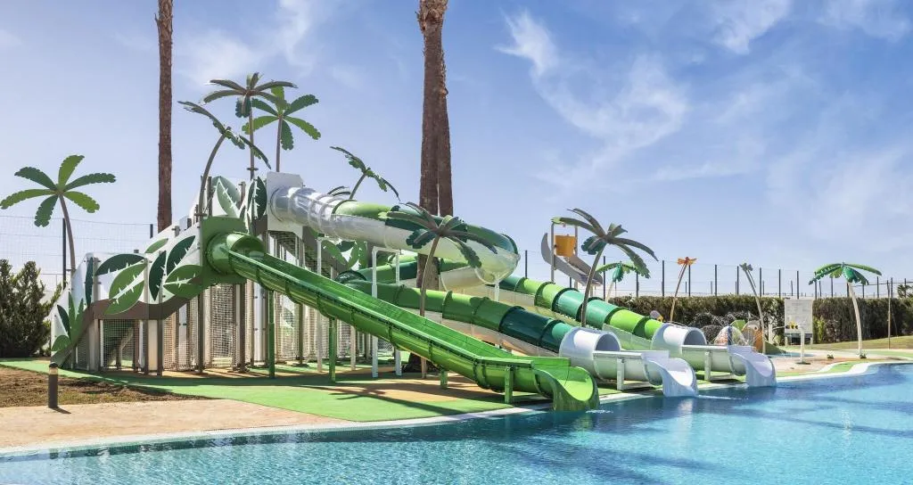 Pool, Melia Villaitana, Costa Blanca