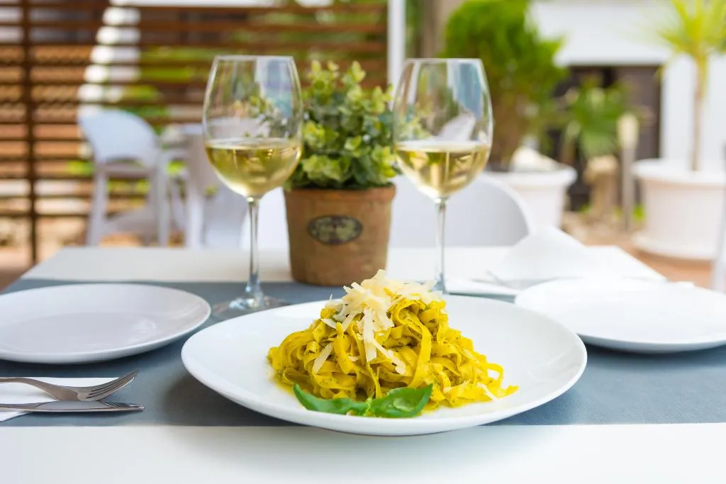 Restaurant, Nelva Resort, Menorca