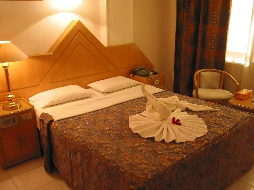 SINGLE STANDARD Room, Karnak Hotel Luxor, Luxor