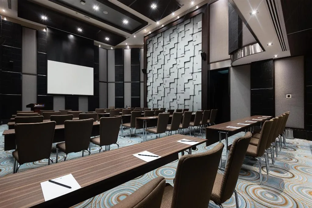 Conferences, Radisson Blu Hotel, Dubai Media City, Dubai
