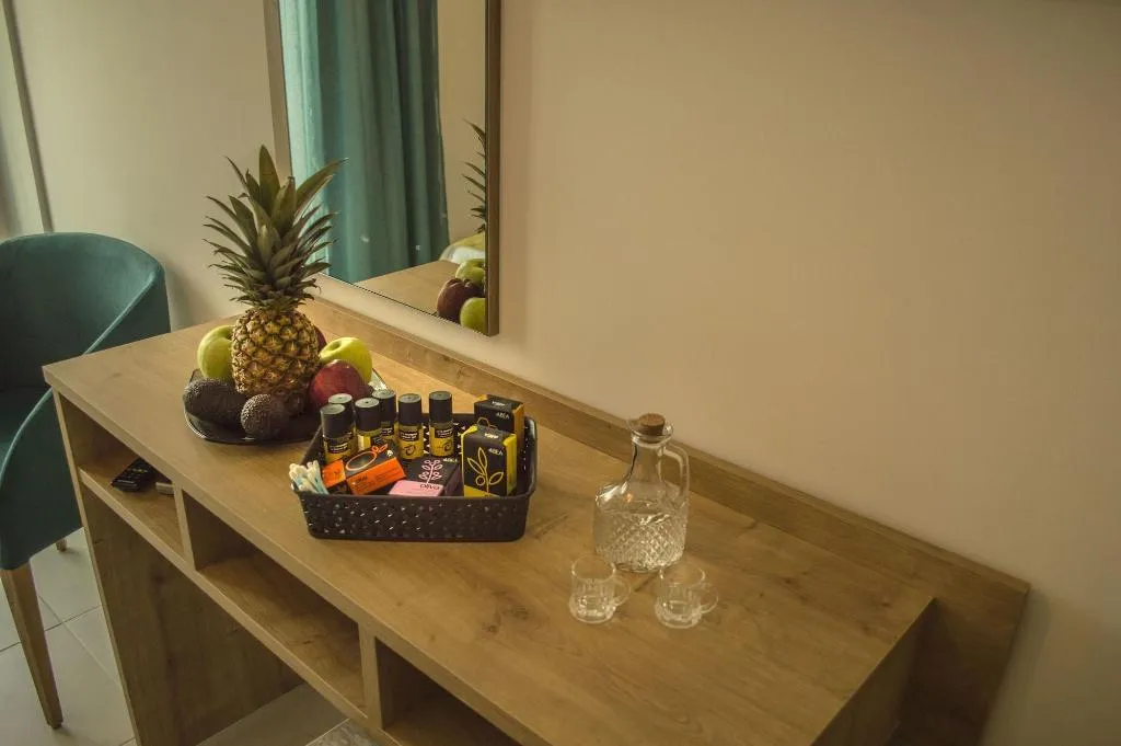 Room, Castell Hotel, Crete