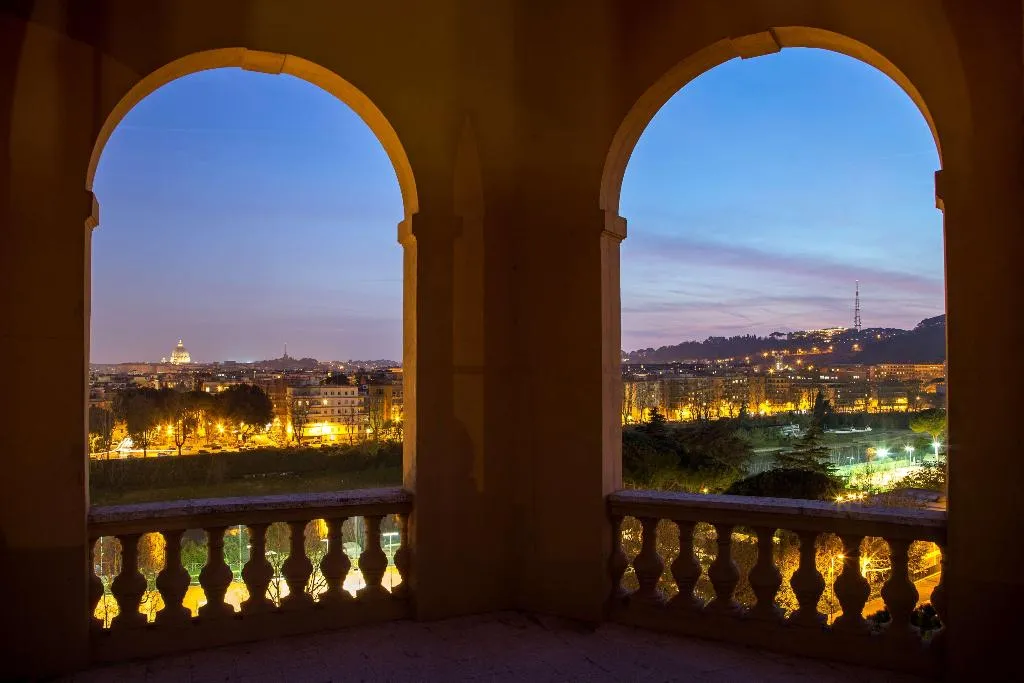 General view, Best Western Hotel Astrid, Rome