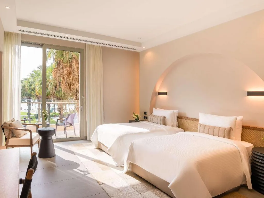 Room, Rixos The Palm Hotel & Suites, Dubai