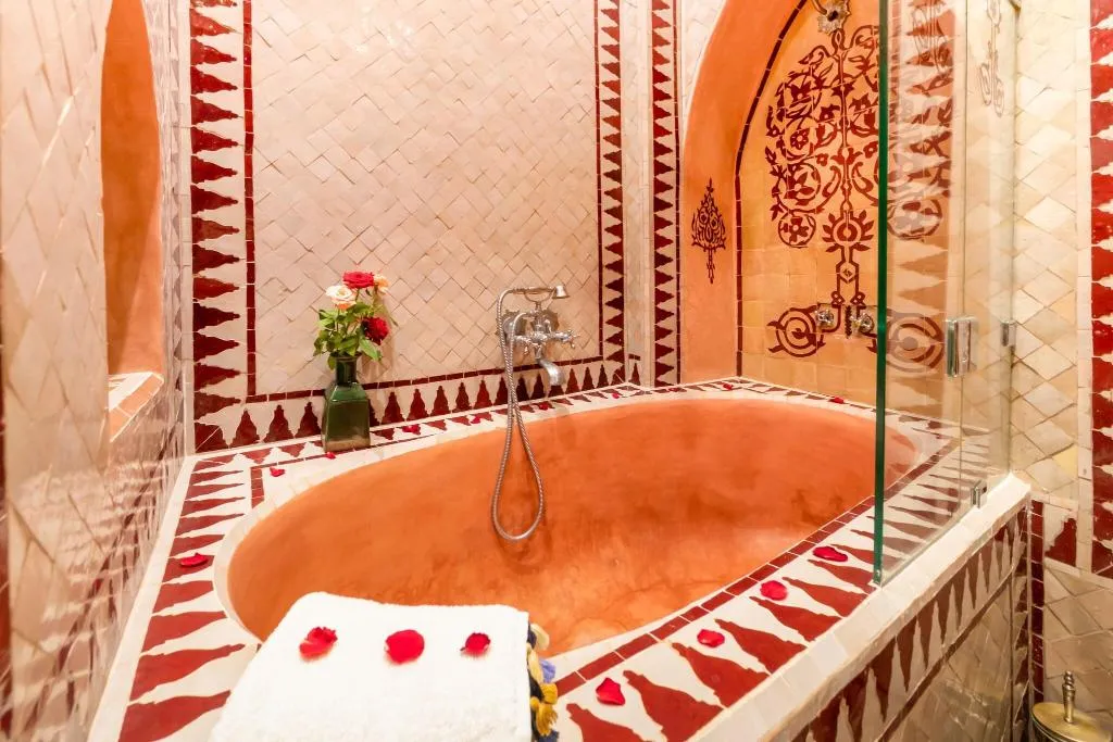 Room, Riad Hikaya, Marrakech