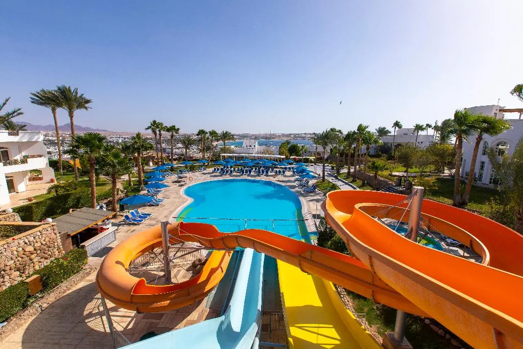 Pool, Naama Bay Hotel and Resort, Red Sea Riviera