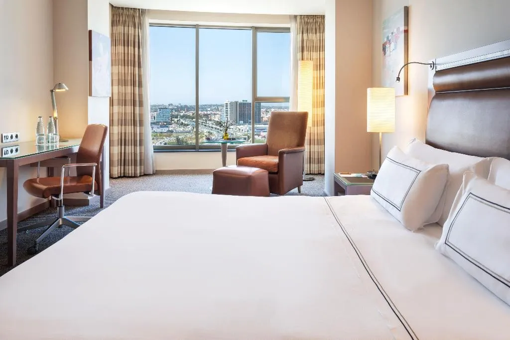 DOUBLE WITH VIEWS Room, Melia Valencia, Valencia