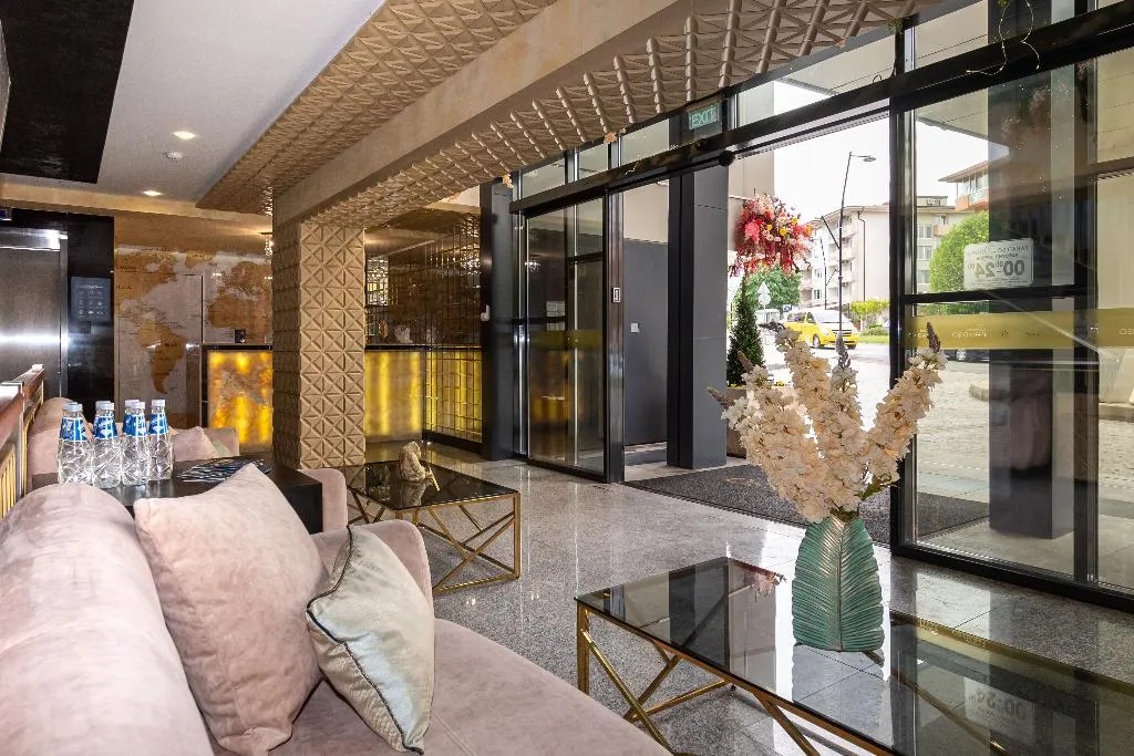 Lobby, Paradiso Dreams, Bourgas