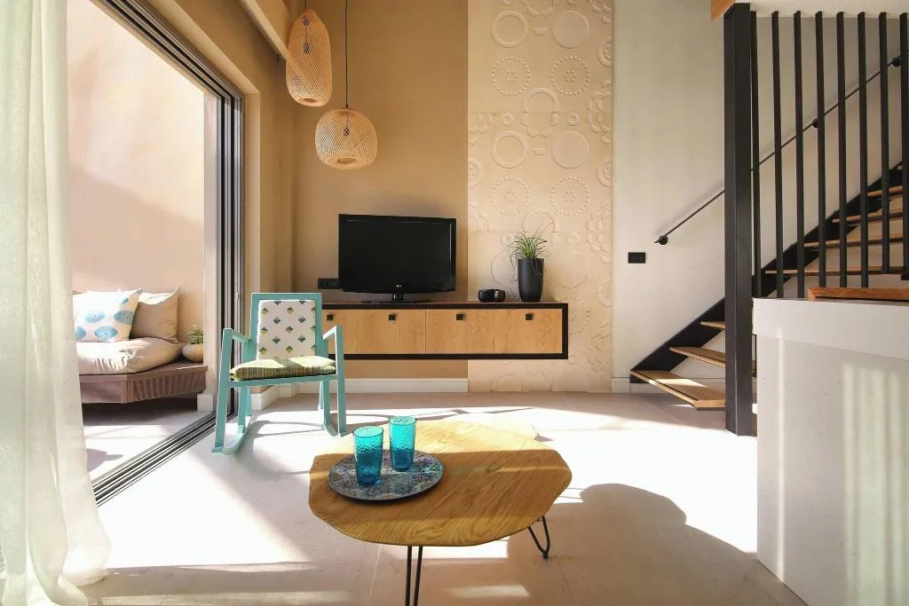 SUITE WITH JACUZZI WITH VIEWS Room, Autograph Collection Domes Noruz Chania, Crete