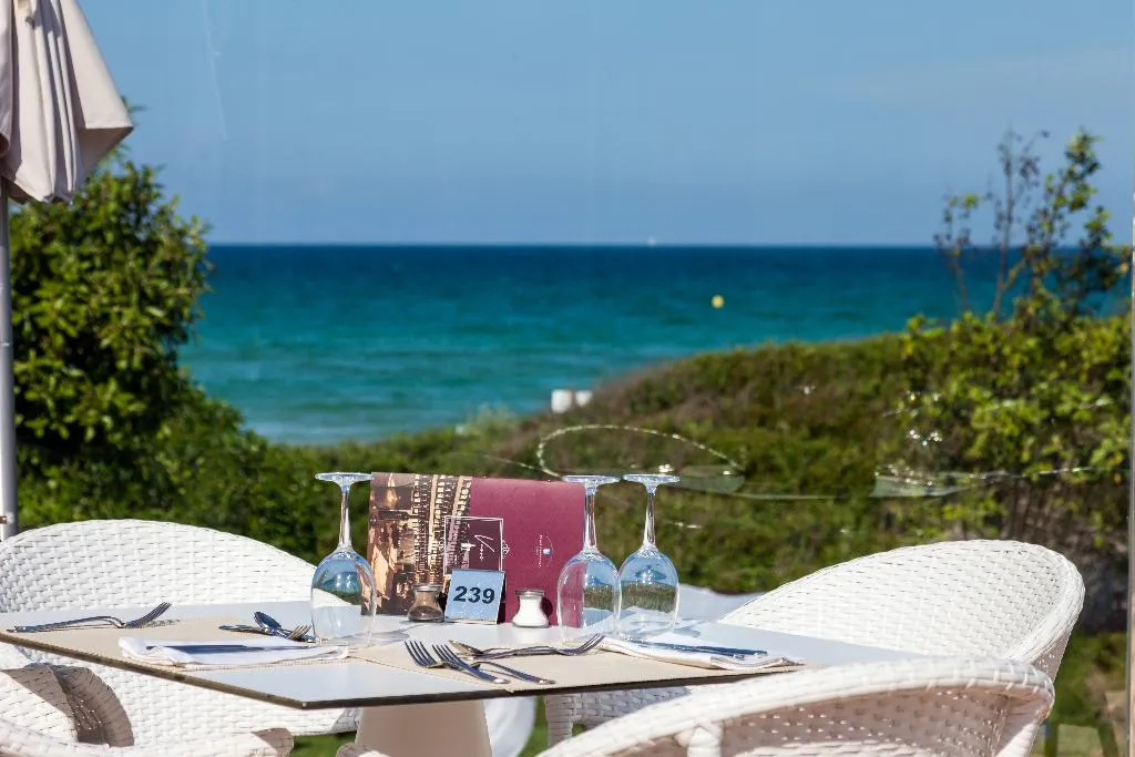 Restaurant, Playa Esperanza Suites, Majorca