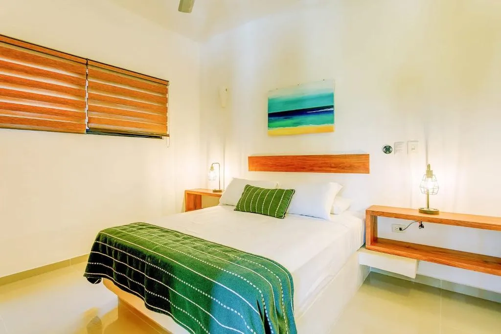 APARTMENT ONE BEDROOM WITH TERRACE Room, Kiimak Tulum, Cancun Area