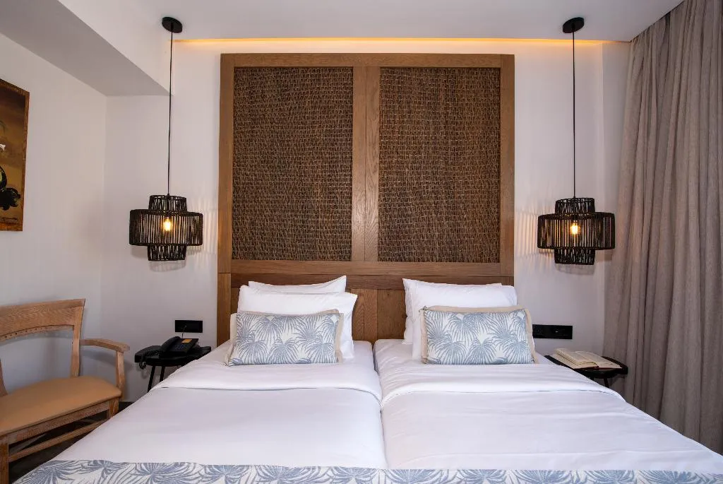 DOUBLE SUPERIOR SEA VIEW Room, Delfina Tropic Beach, Crete