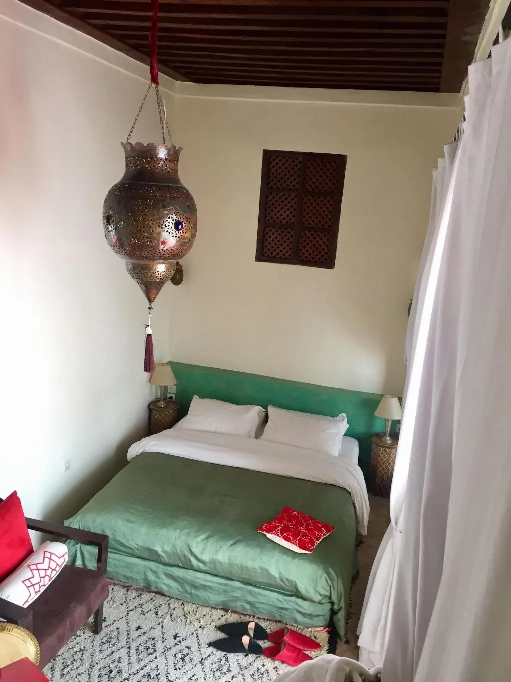 Room, Riad Tizwa, Marrakech