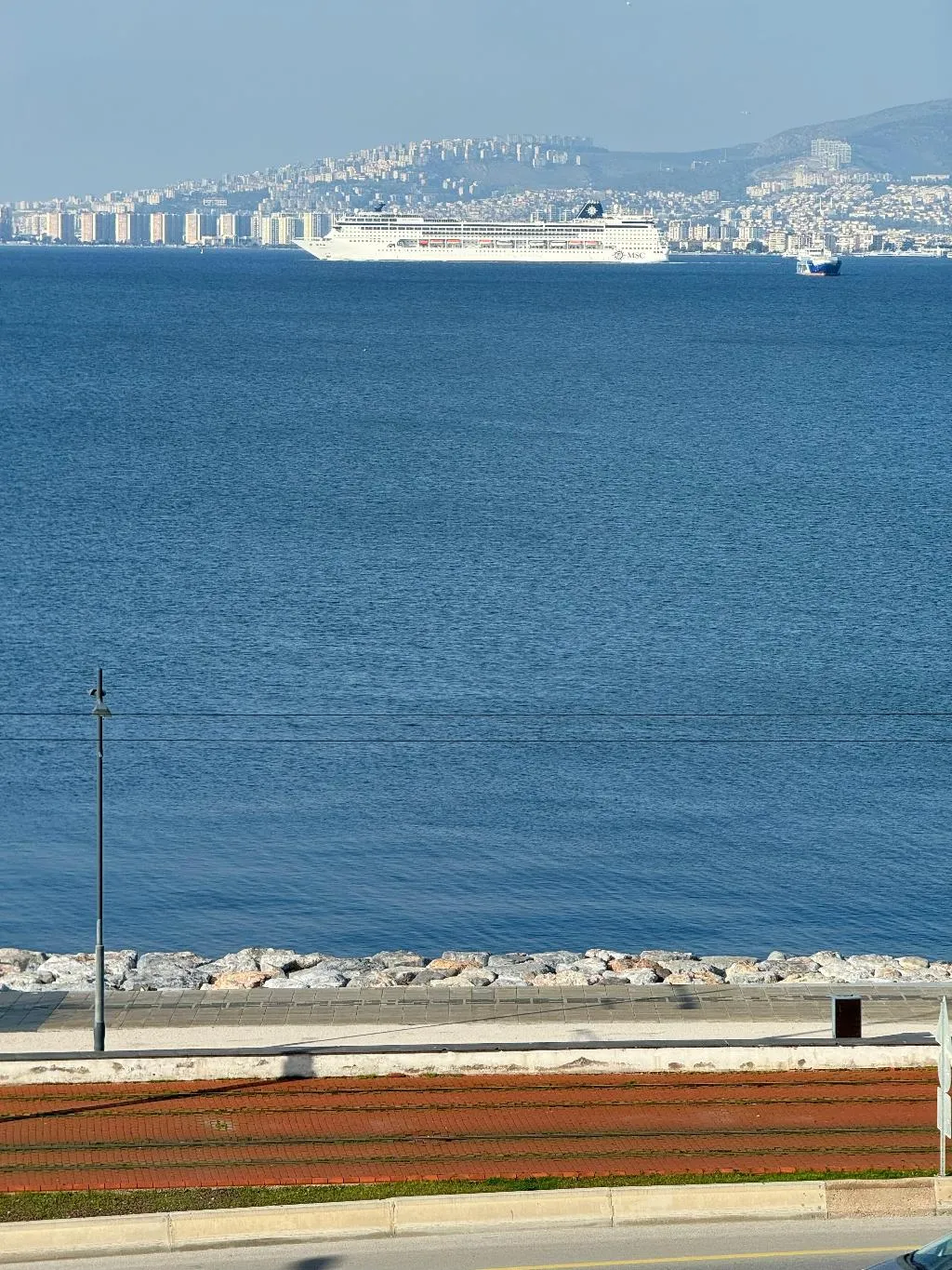 DOUBLE DELUXE Room, The Yali Konak Hotel Izmir, Izmir