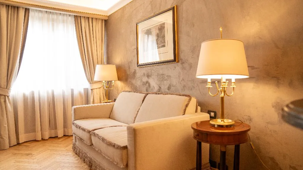 SUITE EXECUTIVE Room, River Chateau, Rome