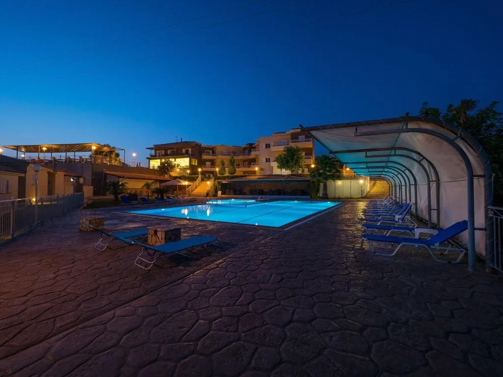 Pool, Panorama Resort, Kalamata