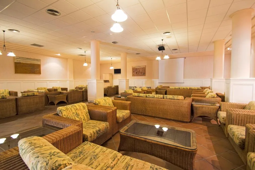 Lobby, Hotel Servigroup Marina Mar, Costa Almeria