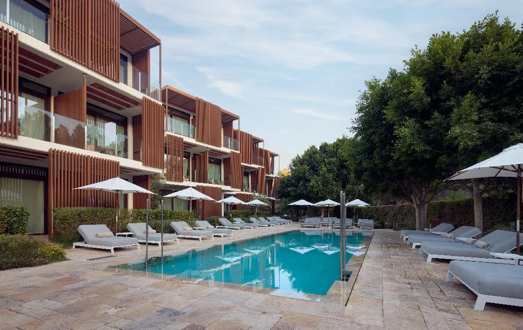 Pool, Cala San Miguel Ibiza Res, Curio Colllec by Hilton, Ibiza