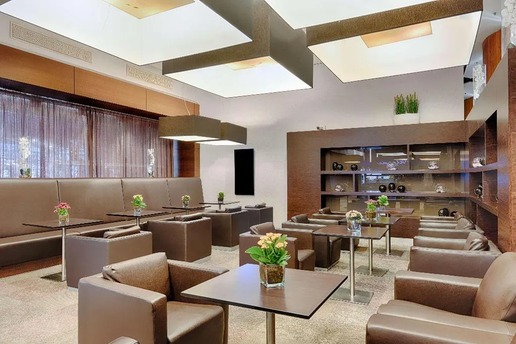 Lobby, Park Inn by Radisson Berlin Alexanderplatz, Berlin