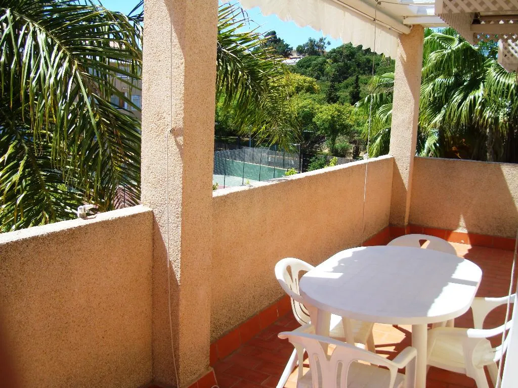 Terrace, Islantur Ipanema, Costa De La Luz