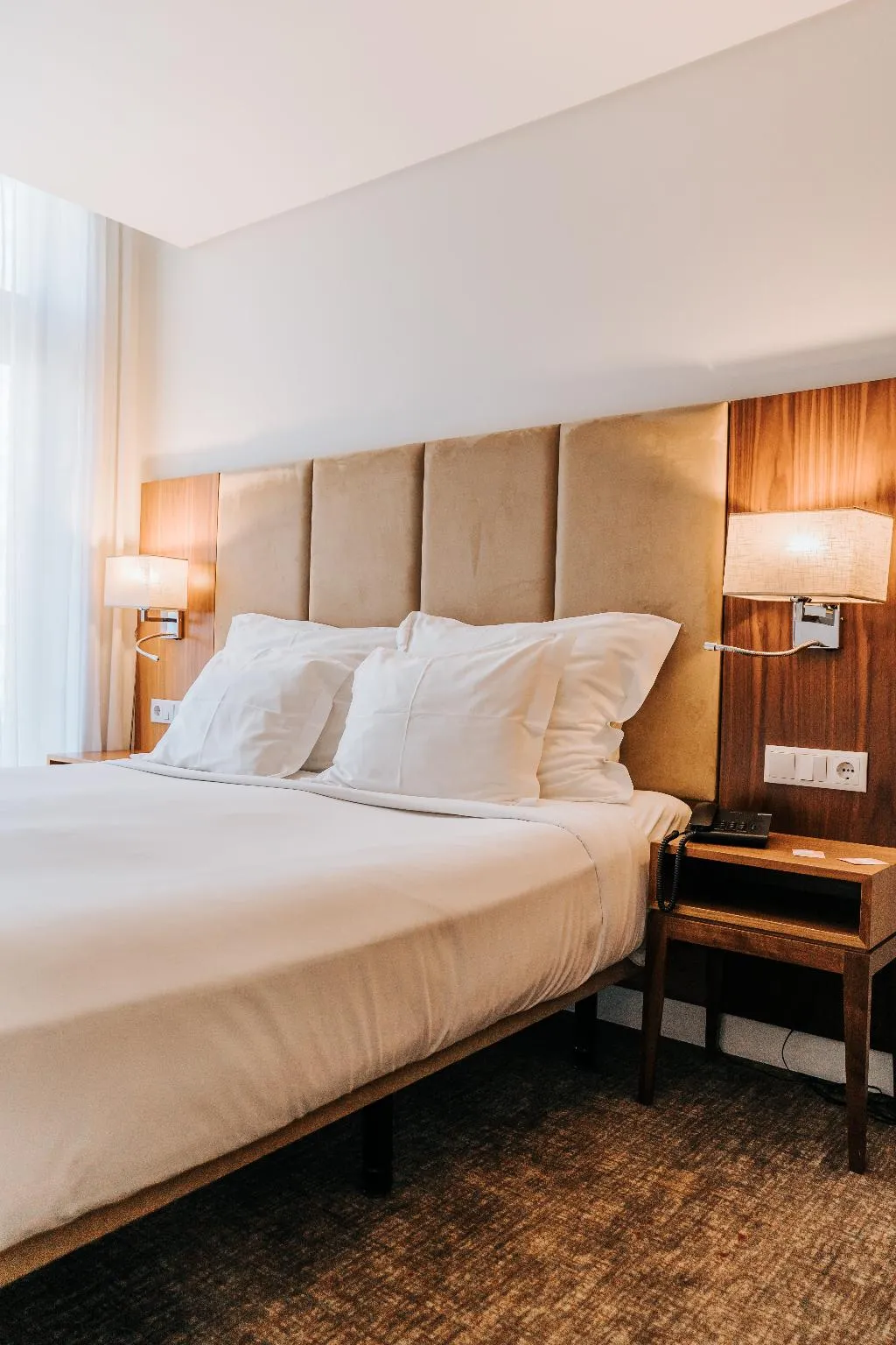 DOUBLE EXECUTIVE Room, Porto Downtown, Porto