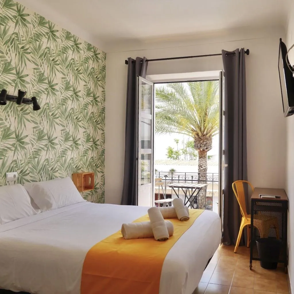 General view, Nanit Rooms Ibiza, Ibiza
