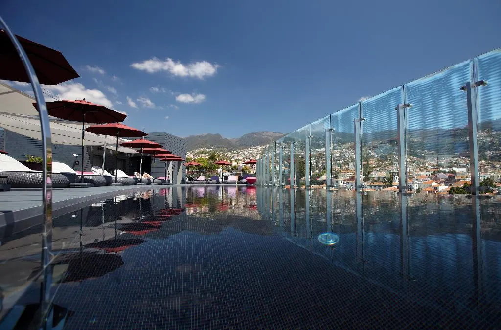 Terrace, The Vine, Madeira