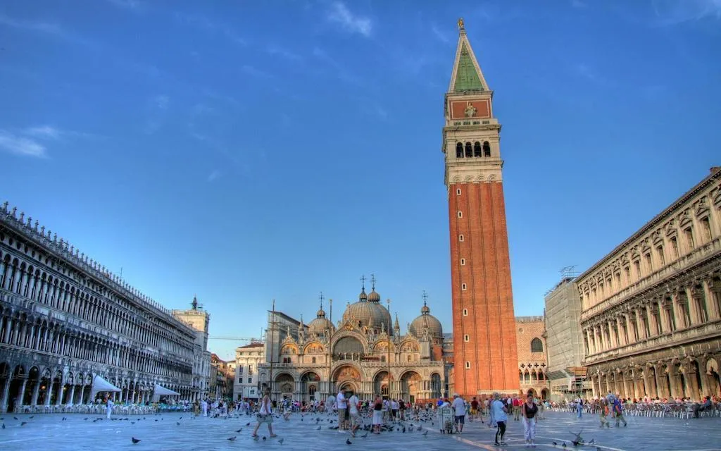 General view, Club Hotel Venice, Venice