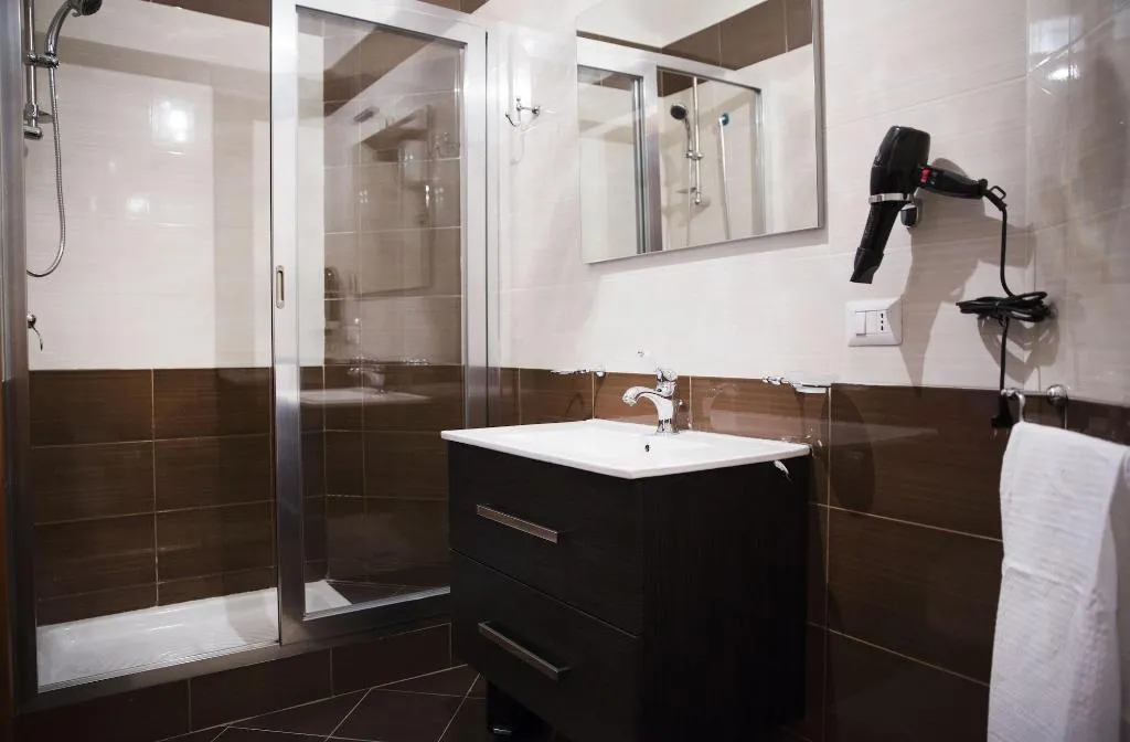 Room, B&B Rochel, Naples