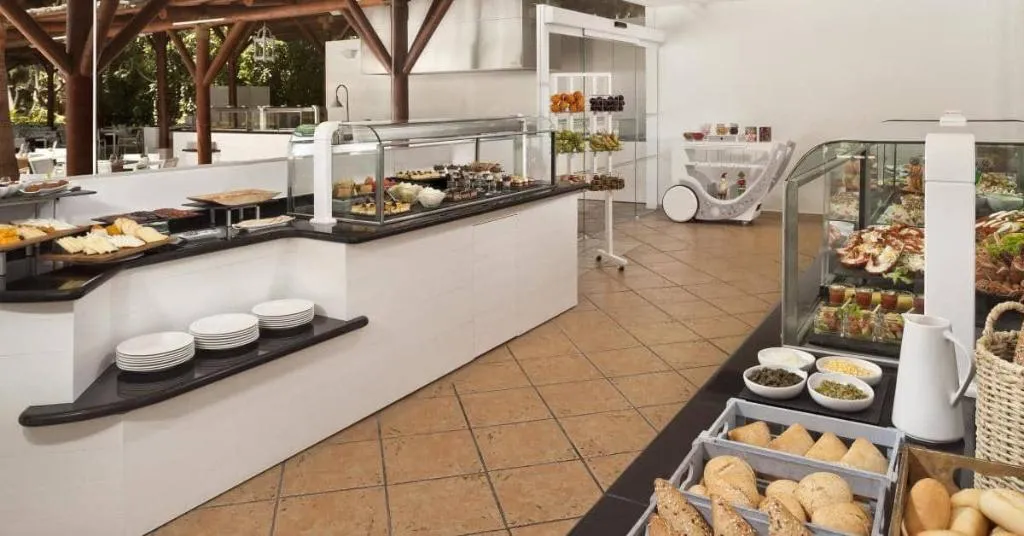 Restaurant, ME Marbella, Costa Del Sol