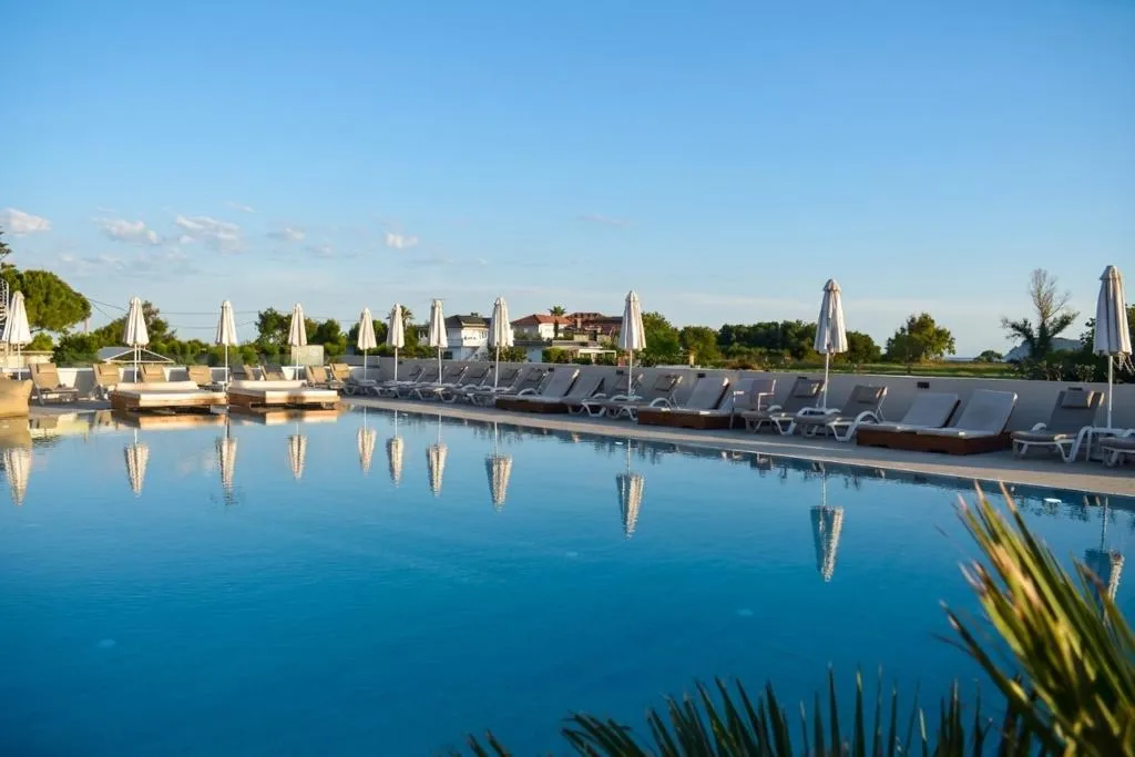 Pool, Dennys Inn, Zante
