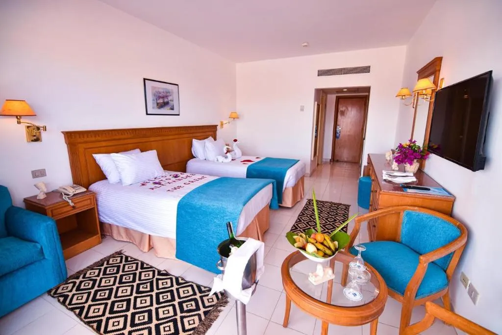 Room, MG Alexander The Great Hotel Marsa Alam, Red Sea Riviera