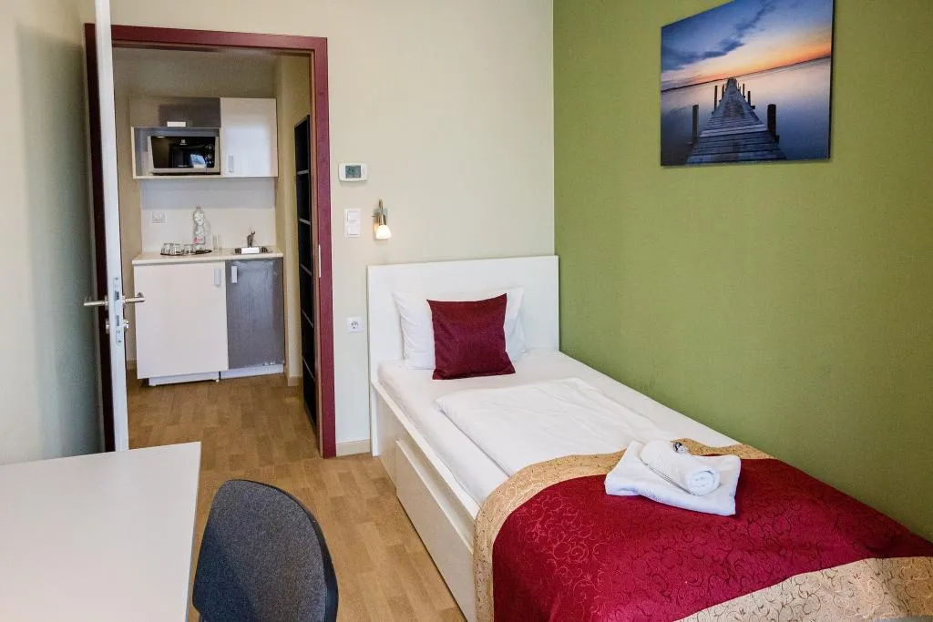 APARTMENT TWO BEDROOMS WITH KITCHENETTE Room, Di Verdi Imperial, Budapest