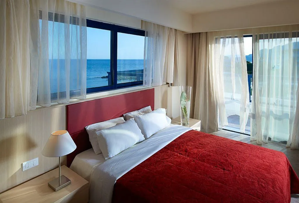 General view, Sunrise Hotel, Rhodes
