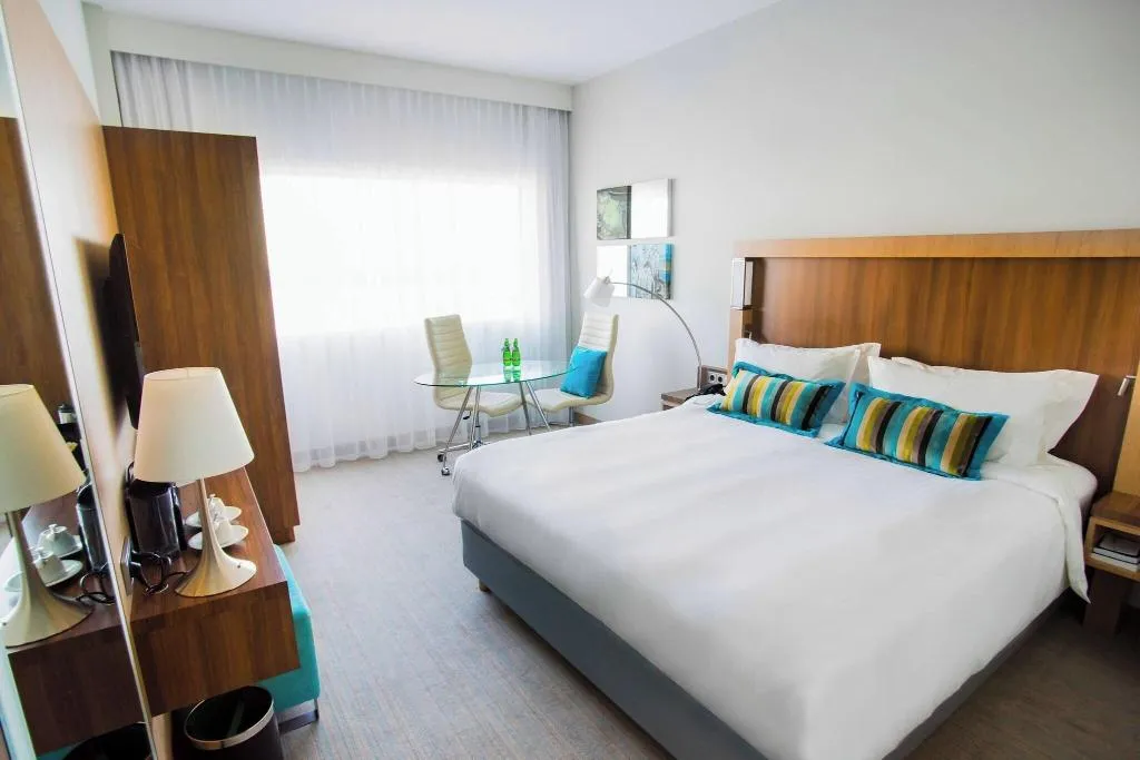 DOUBLE WITH VIEWS Room, Courtyard Gdynia Waterfront, Gdansk