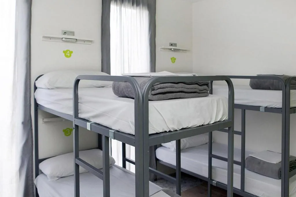 Room, Meeting Point Hostels, Barcelona