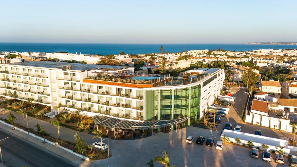 General view, Castelo Suites Hotel, Algarve