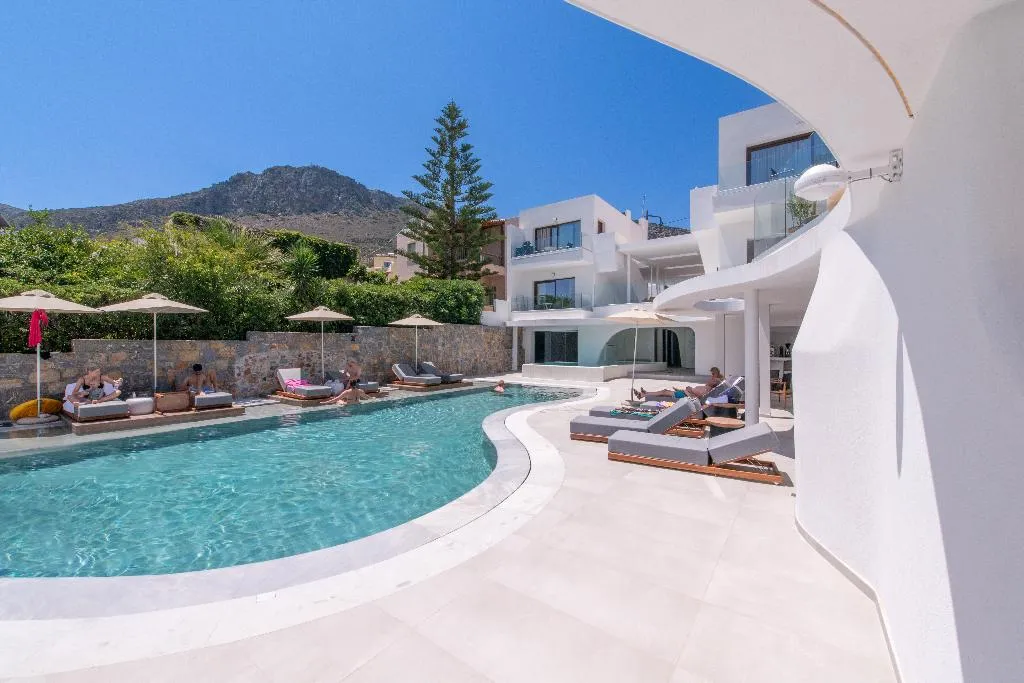 Pool, Mika Villas & Suites, Crete