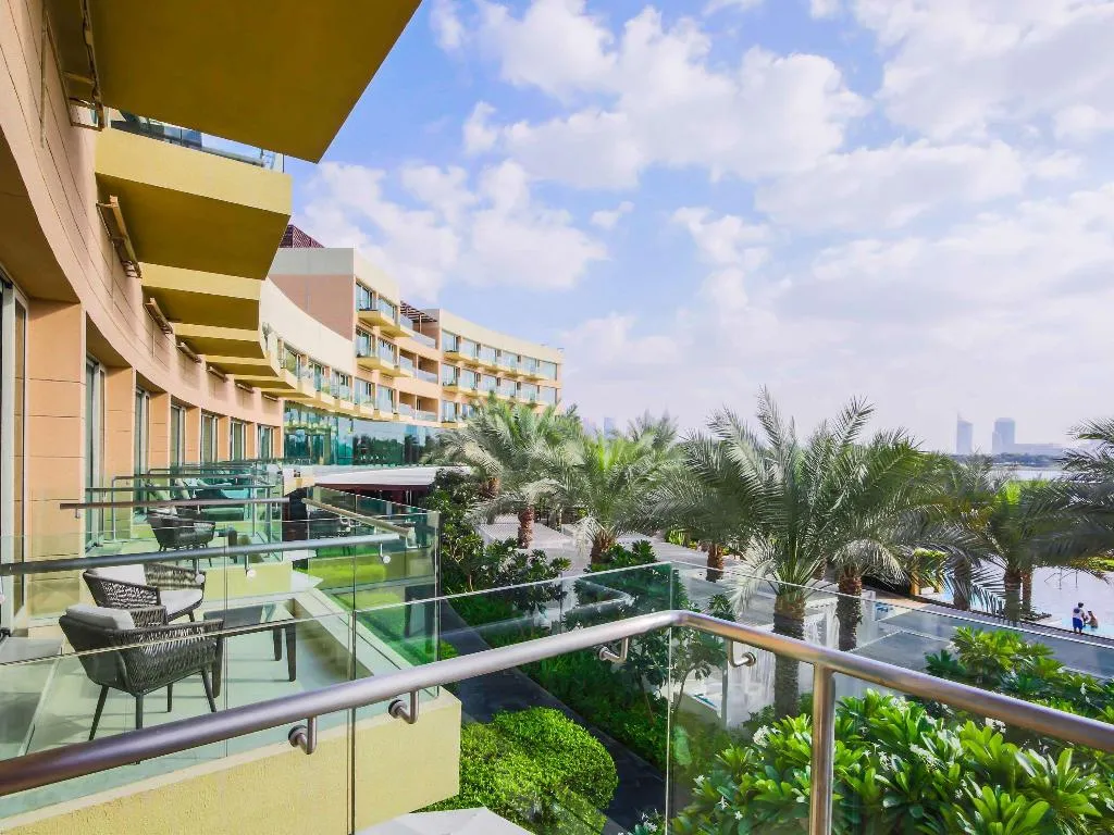 JUNIOR SUITE SEA VIEW Room, Rixos The Palm Hotel & Suites, Dubai