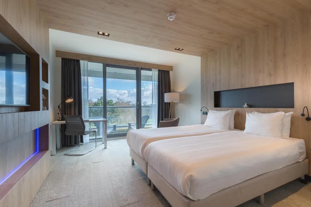 Room, Leonardo Royal Hotel Den Haag Promenade, Amsterdam