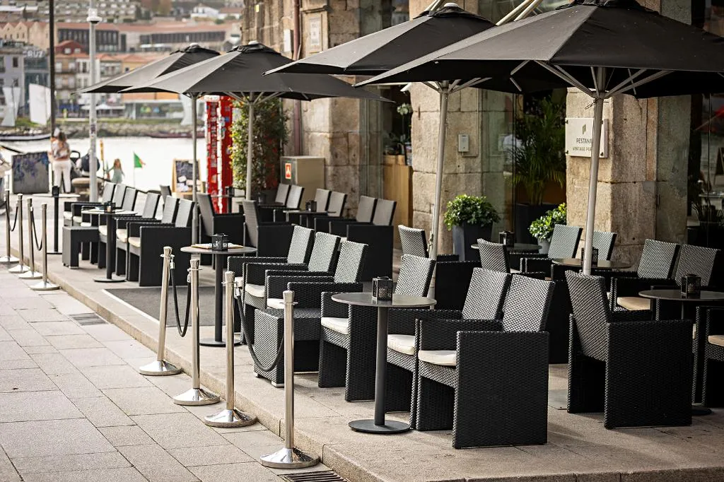 Bar, Pestana Vintage Porto-Hotel & World Heritage Site, Porto