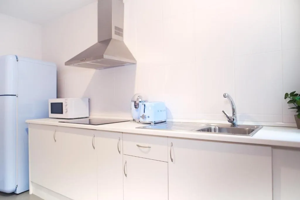 APARTMENT CAPACITY 8 Room, La Guarida, Barcelona