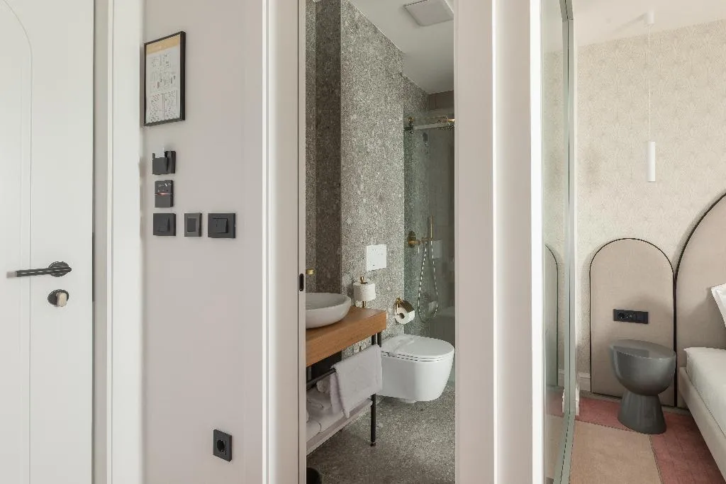 DOUBLE STANDARD Room, Heritage Hotel Porin, Split