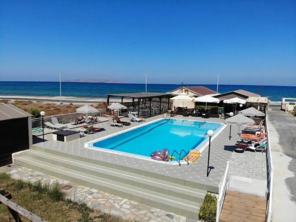 General view, Divina by Estia, Crete