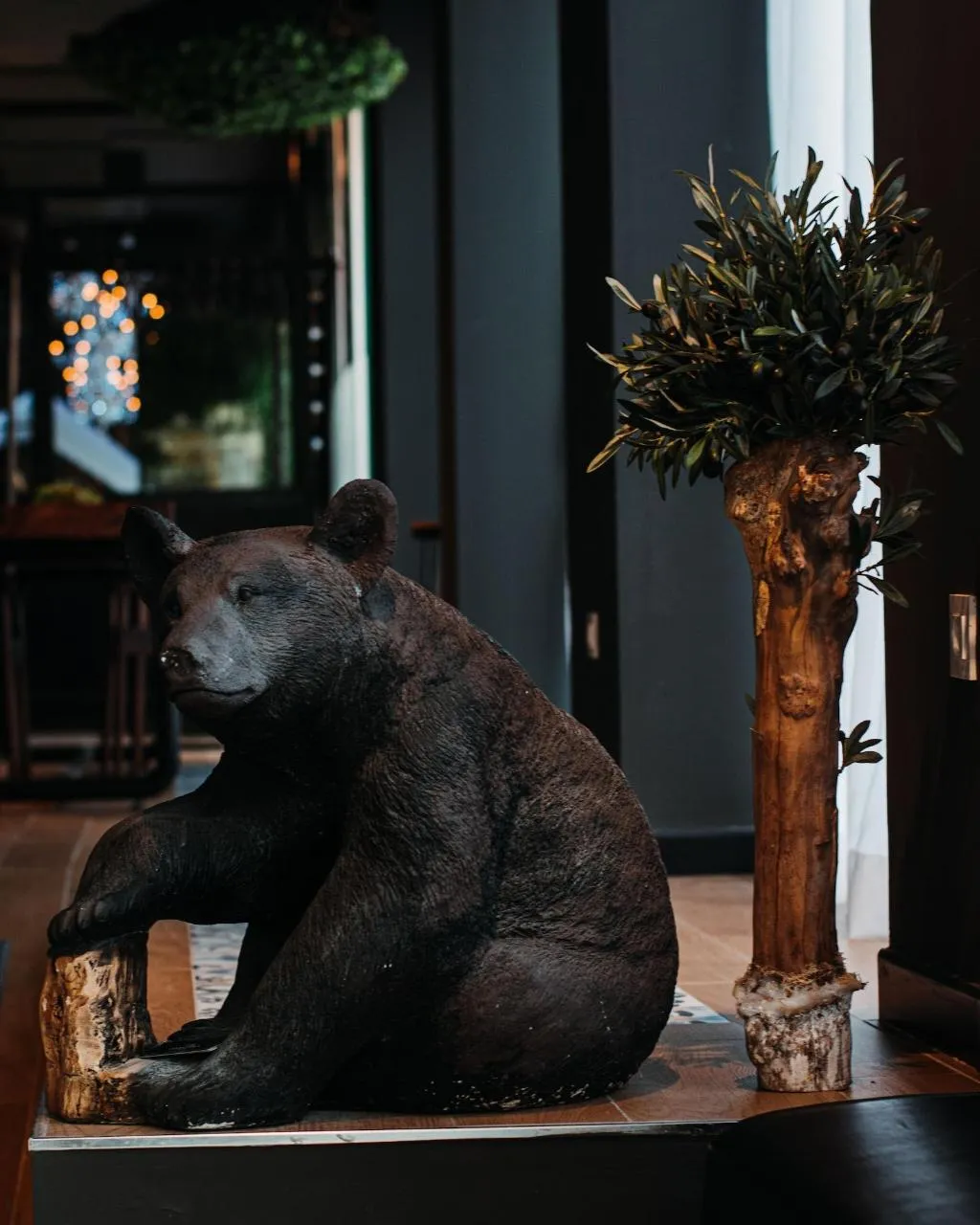 Lobby, Urban Anaga, Tenerife