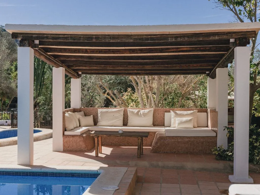 General view, Agroturismo Can Pere Sord, Ibiza