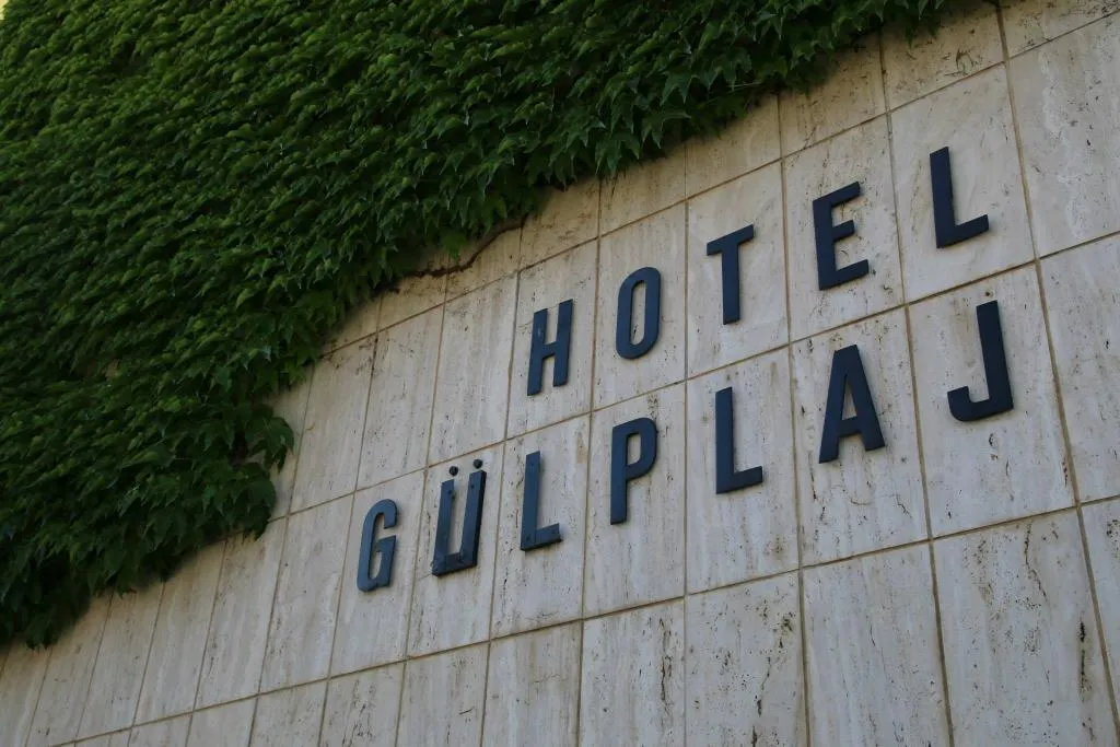 General view, Gülplaj Hotel, Izmir