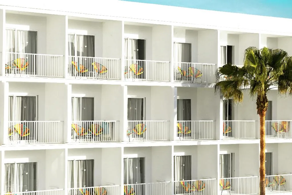 General view, Hotel Panoramic Alcudia, Majorca